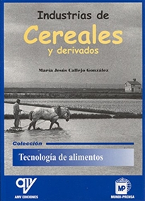 Books Frontpage Industrias de cereales y derivados