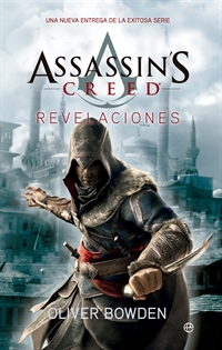 Books Frontpage Assassin's Creed. Revelaciones