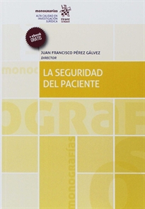 Books Frontpage La seguridad del paciente