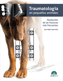 Books Frontpage Traumatología en pequeños animales