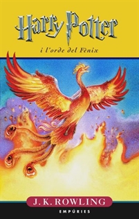 Books Frontpage Harry Potter i l'orde del Fènix
