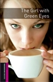 Front pageOxford Bookworms Starter. The Girl with Green Eyes MP3 Pack