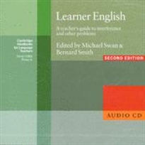 Books Frontpage Learner English Audio CD 2nd Edition