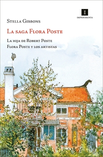 Books Frontpage La saga Flora Poste