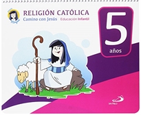 Books Frontpage Religión católica - Educación infantil 5 años