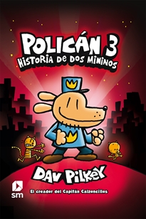 Books Frontpage Policán 3: Historia de dos mininos