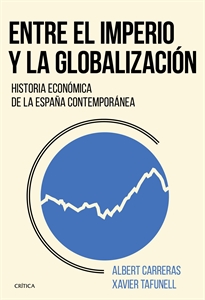 Books Frontpage Entre el imperio y la globalización