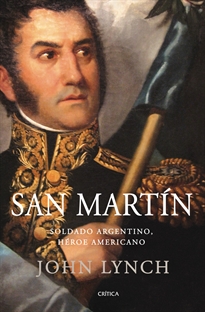 Books Frontpage San Martín