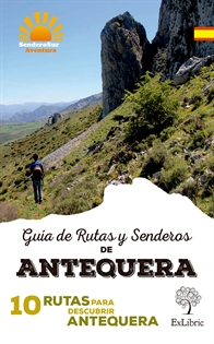 Books Frontpage Guía de rutas y senderos de antequera