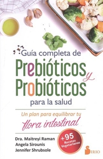 Books Frontpage Guía Completa De Prebióticos Y Probióticos Para La Salud