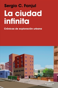 Books Frontpage La ciudad infinita