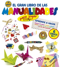 Books Frontpage El gran libro de las manualidades (para jugar)