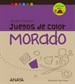 Front pageJuegos de color morado