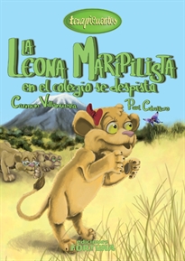 Books Frontpage La leona Maripilista en el colegio se despista