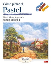 Books Frontpage Cómo Pintar Al Pastel