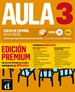 Front pageAula Nueva Edición 3 Premium libro del alumno + CD