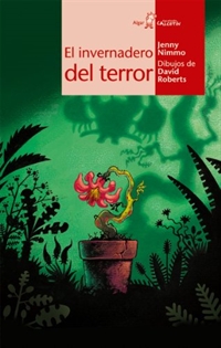 Books Frontpage El invernadero del terror