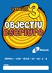 Front pageObjectiu escriure 3 lletres s - c (ce - ci) (ca - co - cu) - ç - q