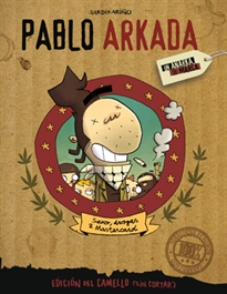 Books Frontpage Pablo Arkada