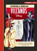 Front pageAprende a dibujar a Villanos Disney (Disney. Libros creativos)