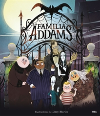 Books Frontpage La familia Addams