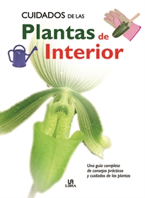 Books Frontpage Cuidados de las plantas de interior