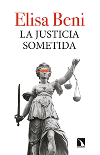 Books Frontpage La justicia sometida