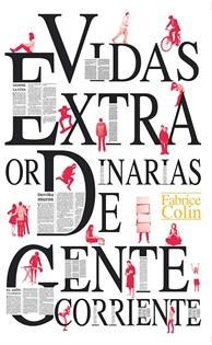 Books Frontpage Vidas extraordinarias de gente corriente