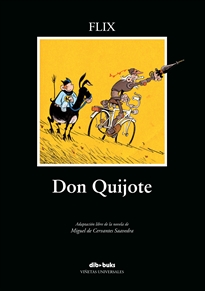 Books Frontpage Don Quijote