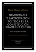 Front pageDemocracia y participación política en la Constitución brasileña de 1988