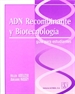 Portada del libro ADN recombinante y biotecnología. Guía para estudiantes