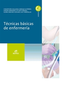 Books Frontpage Técnicas básicas de enfermería