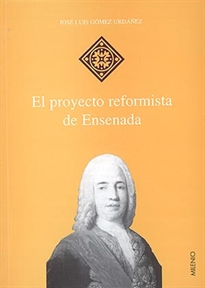 Books Frontpage El proyecto reformista de Ensenada