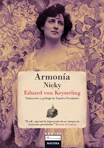 Books Frontpage Armonía/Nicky