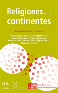 Books Frontpage Religiones Entre Continentes