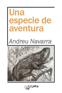 Books Frontpage Una especie de aventura