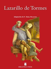 Books Frontpage Biblioteca Teide 009 - Lazarillo de Tormes