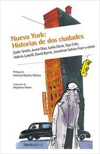 Books Frontpage Nueva York: Historia de dos ciudades