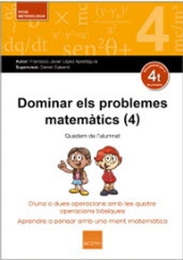 Books Frontpage Dominar els problemes matemàtics (4)