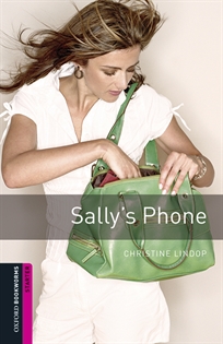 Books Frontpage Oxford Bookworms Starter. Sally's Phone MP3 Pack