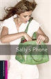 Front pageOxford Bookworms Starter. Sally's Phone MP3 Pack