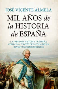 Books Frontpage Mil años de la Historia de España