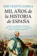 Front pageMil años de la Historia de España