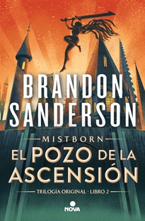 Books Frontpage El Pozo de la Ascensión (Trilogía Original Mistborn 2)