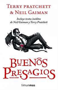 Books Frontpage Buenos presagios