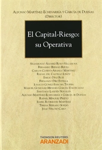 Books Frontpage El capital-riesgo: su operativa