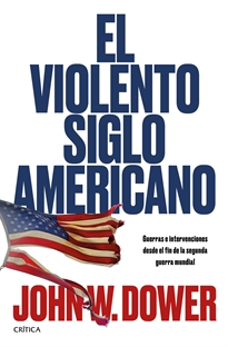 Books Frontpage El violento siglo americano