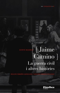 Books Frontpage Jaime Camino