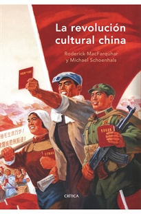 Books Frontpage La revolución cultural china