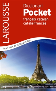 Books Frontpage Diccionari Pocket català-francès / français-catalan